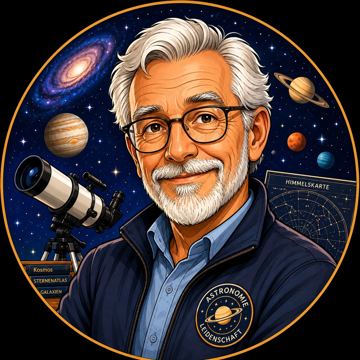 Kai M., Hobbyastronom