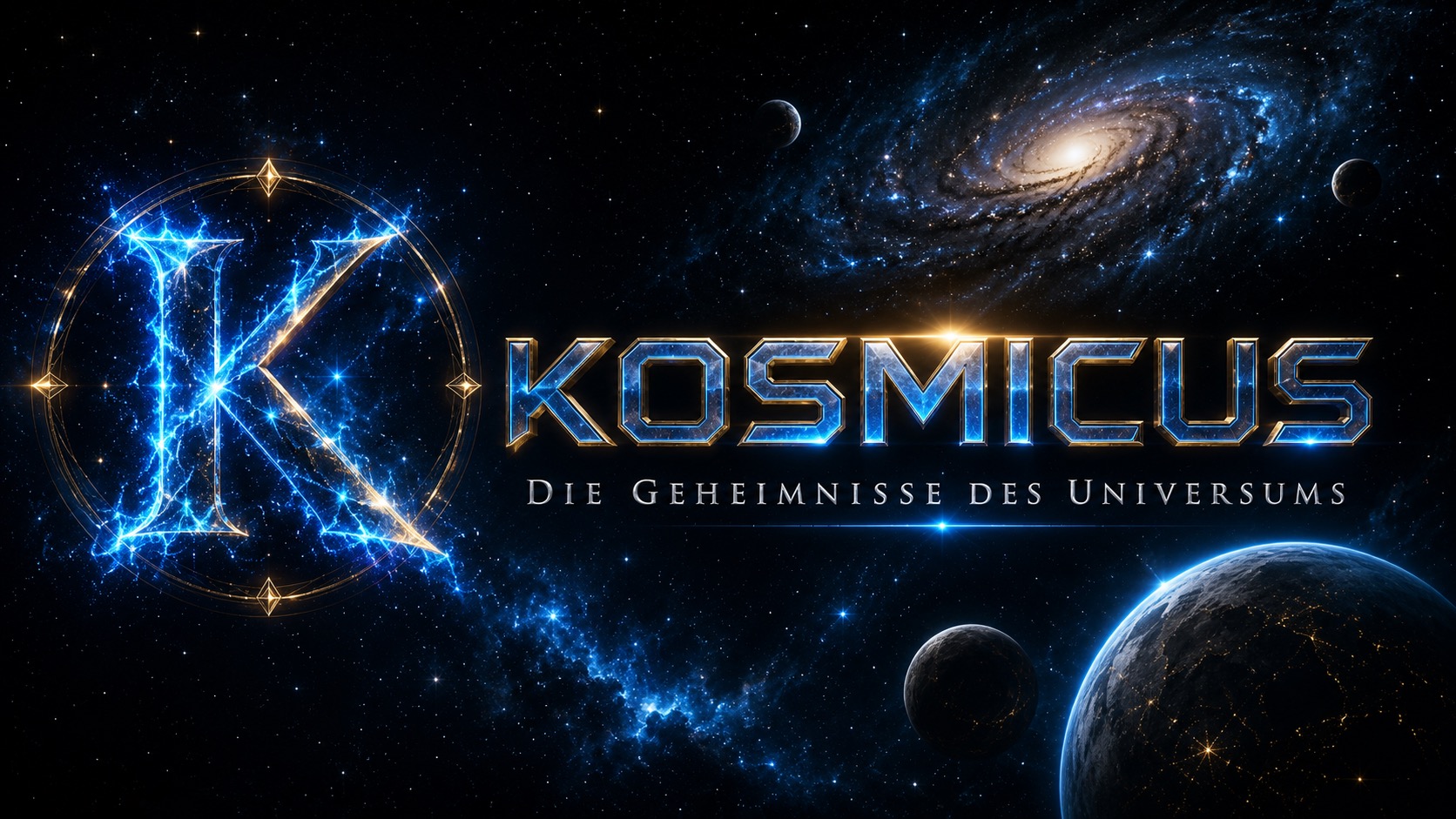 Kosmicus – Die Geheimnisse des Universums