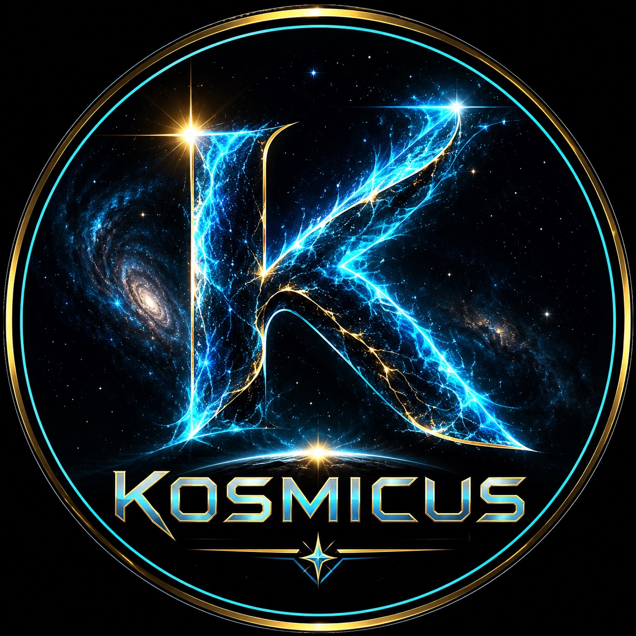 Kosmicus Logo